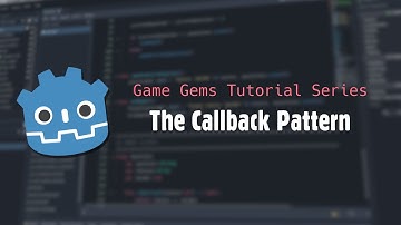 Godot 4 Tutorial - Bindable Callbacks