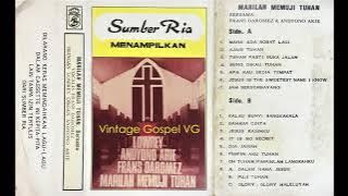 Full Album: MARILAH MEMUJI TUHAN - Frans Daromez (1977)