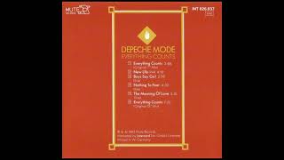 Everything Counts (1983) (Original 7