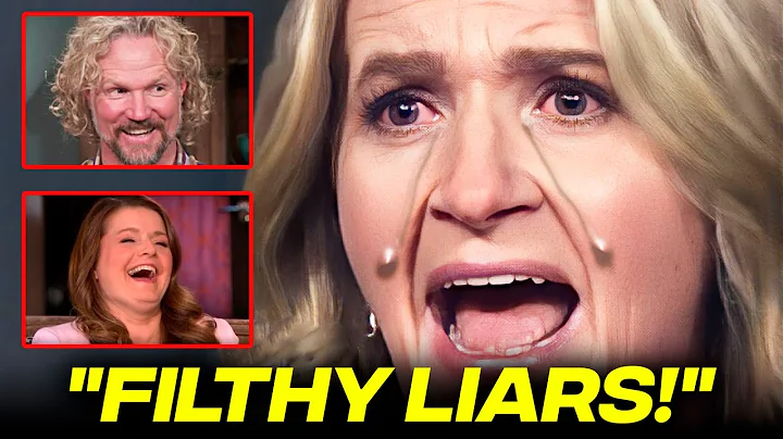 OH BOY!! Christine Brown Humiliates Kody & Robyn, ...