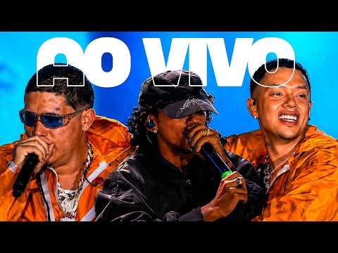 Teto, Wiu e Franco, The Sir! - AO VIVO NO PLANTÃO