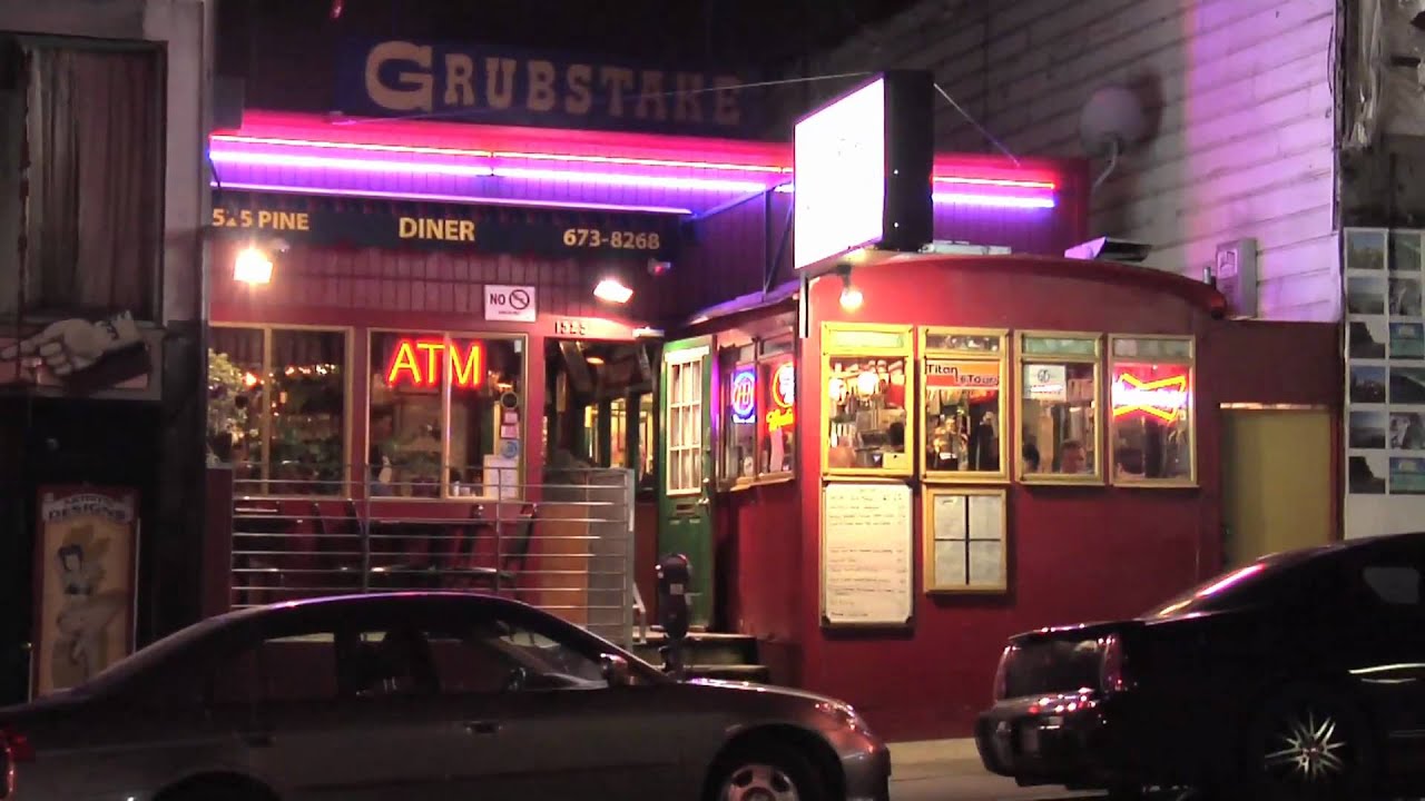 The Grubstake Diner (American/Portuguese Cuisine) - San Francisco, CA 94109 Jippidy.com