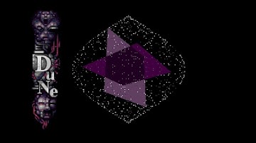 Memorial Demo - Dune - Atari ST