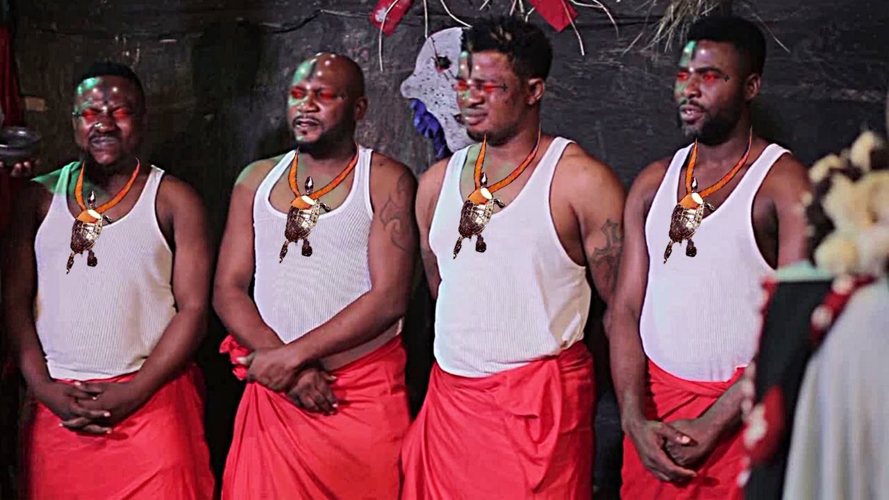 GBEWIRI MERIN - A Nigerian Yoruba Movie Starring Ibrahim Chatta