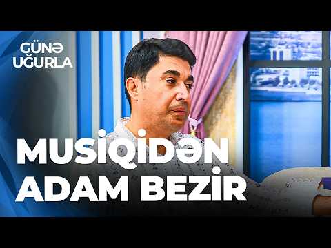 Günə Uğurla - Vaqif Şıxəliyev - Sənətkarlar var zildən oxuyur, başa düşmək olmur nə deyir