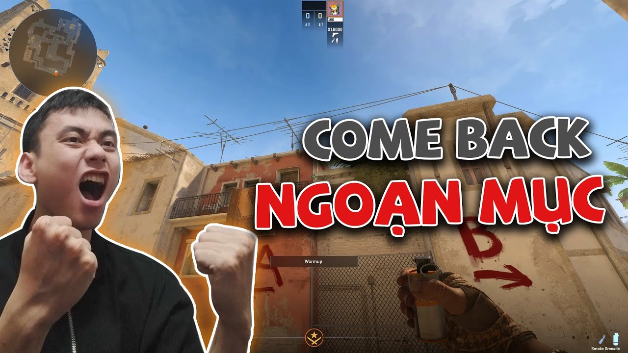 (CS2) CHƯA 13 THÌ CHƯA BIẾT AI THẮNG AI THUA - Full Match