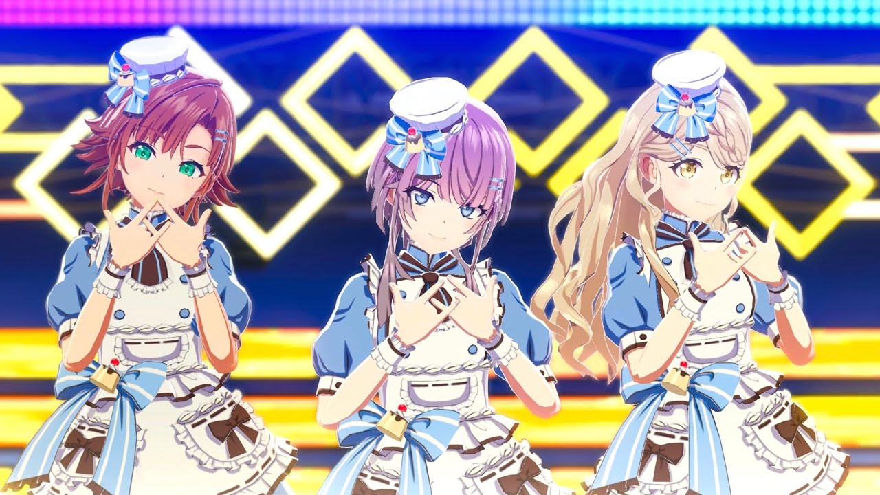 【シャインポスト】東江 凪 & 琴森愛莉 & 南崎 湊 ライブ集【Be Your アイドル！】