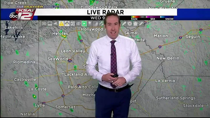 Justin's AM Update: June 1, 2022