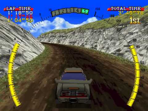 PSX Longplay [171] Penny Racers