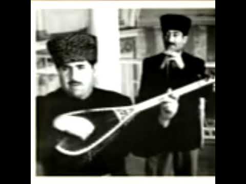 Aşıq Şakir Haciyev -- Maral