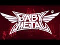 BABYMETAL - Catch Me if You Can, Awadama Fever, Elevator Girl 2026