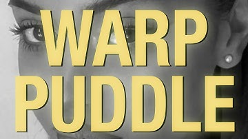 [vs] warp puddle tutorial
