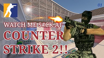 WATCH ME S#CK AT CS2 | Arms Race | [Counter-Strike 2]
