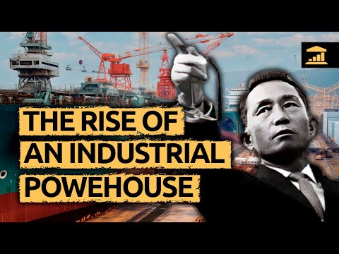 Video: Betekent geïndustrialiseerd land?