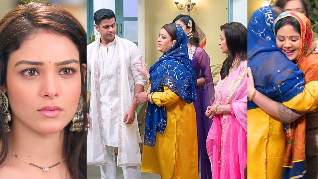 Megha Barsenge EP 155 Promo: Megha Ke Bache Ko Talwaro Ka Naam, Arjun Ke Gharwalo Ne Godh Bharayi