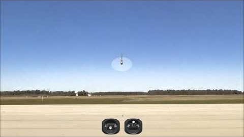 RC Helicopter Tutorial - First Flip