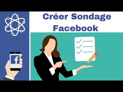 Créer un sondage sur Facebook (TUTO: 2020)