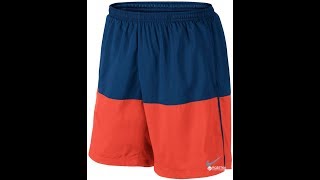 Обзор Шорты Nike 7 Distance Short - Видео от Gеоргий И