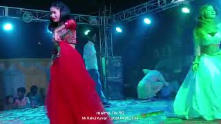 #Russian girl bhojpuri song dance performance video