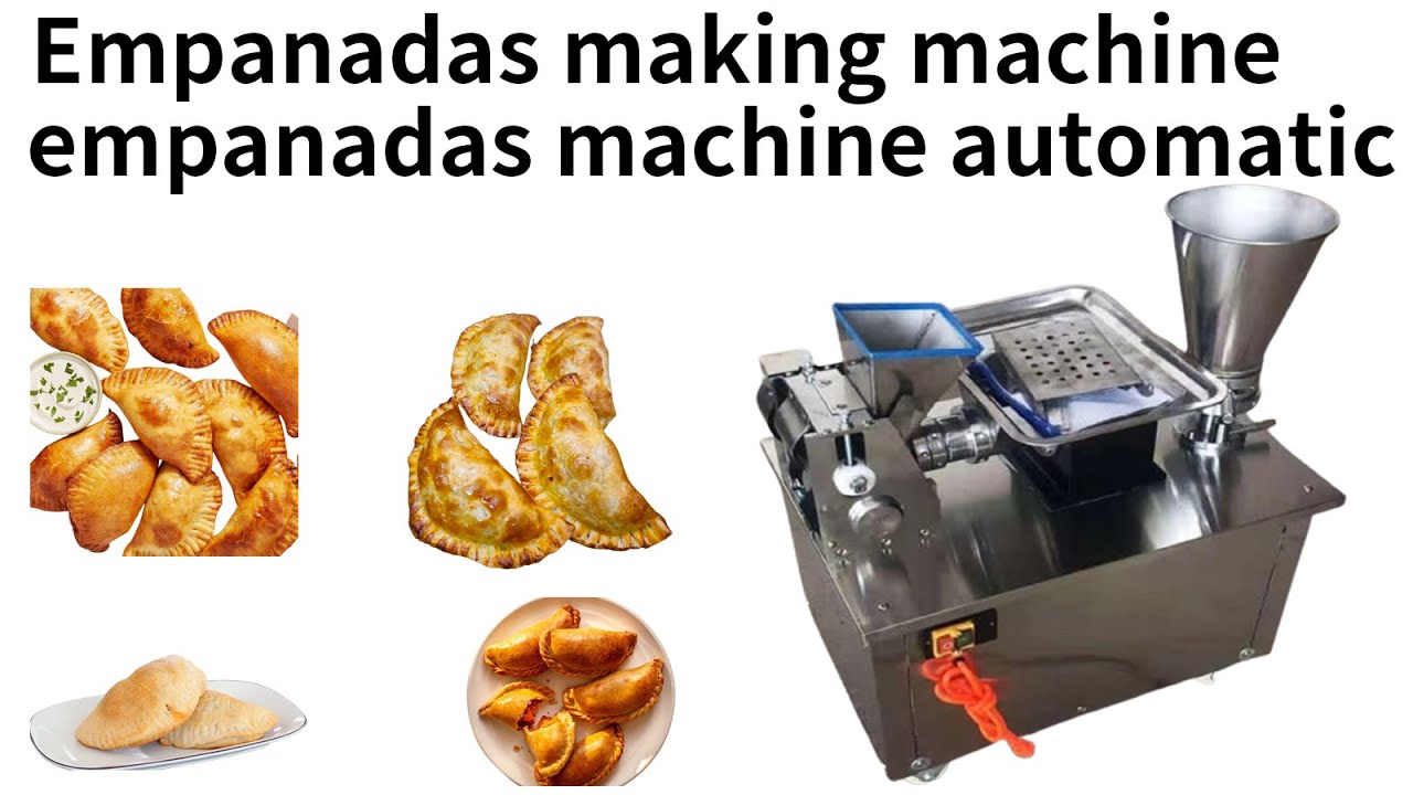 Empanada Machine Maker