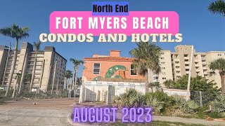 Fort Myers Beach Resorts // One year after Hurricane Ian