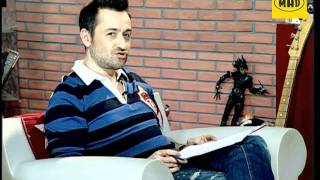 Ο Κώστας Μαρτάκης στο OK@night (7/7)
