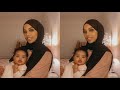 YOUNG SOMALI MOM MORNING ROUTINE