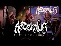 Aeternus - Existentialist Hunter | The Confusion of Tongues (Live 11.01.2026, Prague)