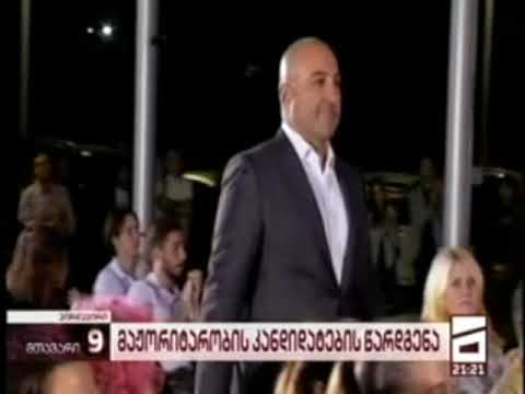 პროგრესი და თავისუფლება გაერთიანებული ოპოზიციის სიებში