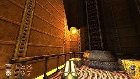 Quake Enhanced Dynamic Light