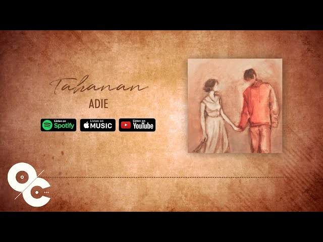 Adie - Tahanan (Official Lyric Video) class=