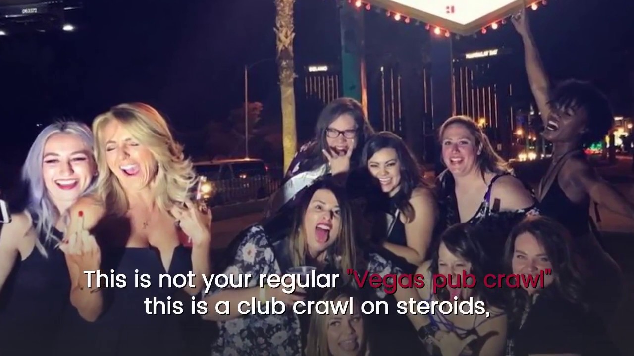 rockstar club crawl vegas rockstar club crawl vegas
