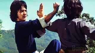 Jackie Chan will avenge his master at all cost | Dragon Fist | CLIP