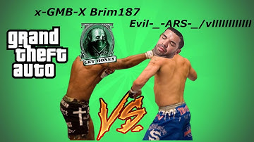 X-GMB-X-Brim187 vs Evil-_-Ars-_/vlllllllllllll (GTA Online 1v1 RNG TDM) READ Description.