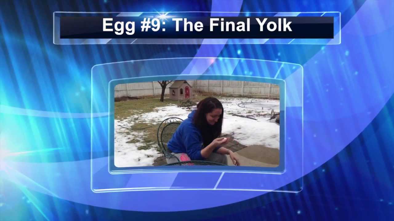 Egg Russian Roulette