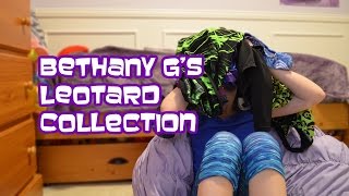 Gymnastics Leotard Collection - Bethany G Gymnastics Leotard Collection - Bethany G