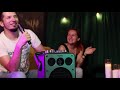 Singing & Guitar Playing with MLOVE D5 Karaoke Machine