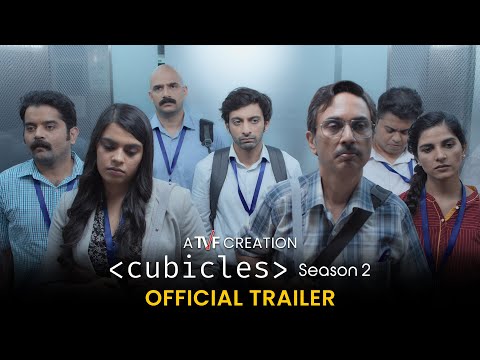 TVF's Cubicles Season 2 | Official Trailer | All Episodes Now Streaming on @SonyLIV