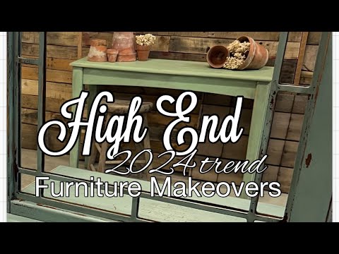 UPCYCLING FURNITURE 