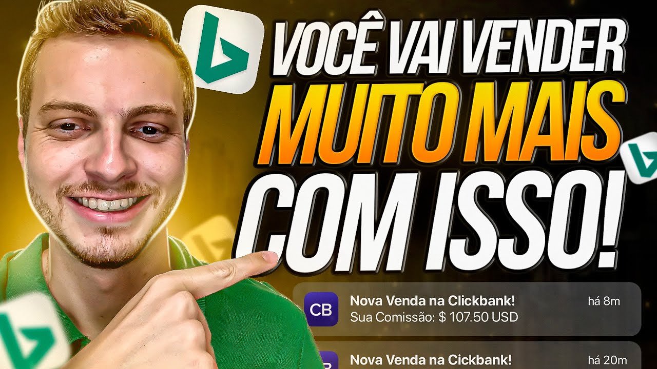 [PIXEL NA GRINGA] Passo-a-passo Para Subir Conversão Manualmente No Bing Ads