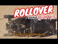 GLAMIS SAND DUNES  2020 CAN AM ROLLOVER THANKSGIVING  WEEKEND