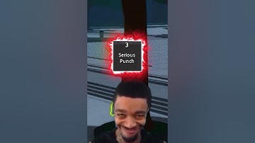 Nuking these hangout kids in The Strongest Battlegrounds🤑💀 (TSB)