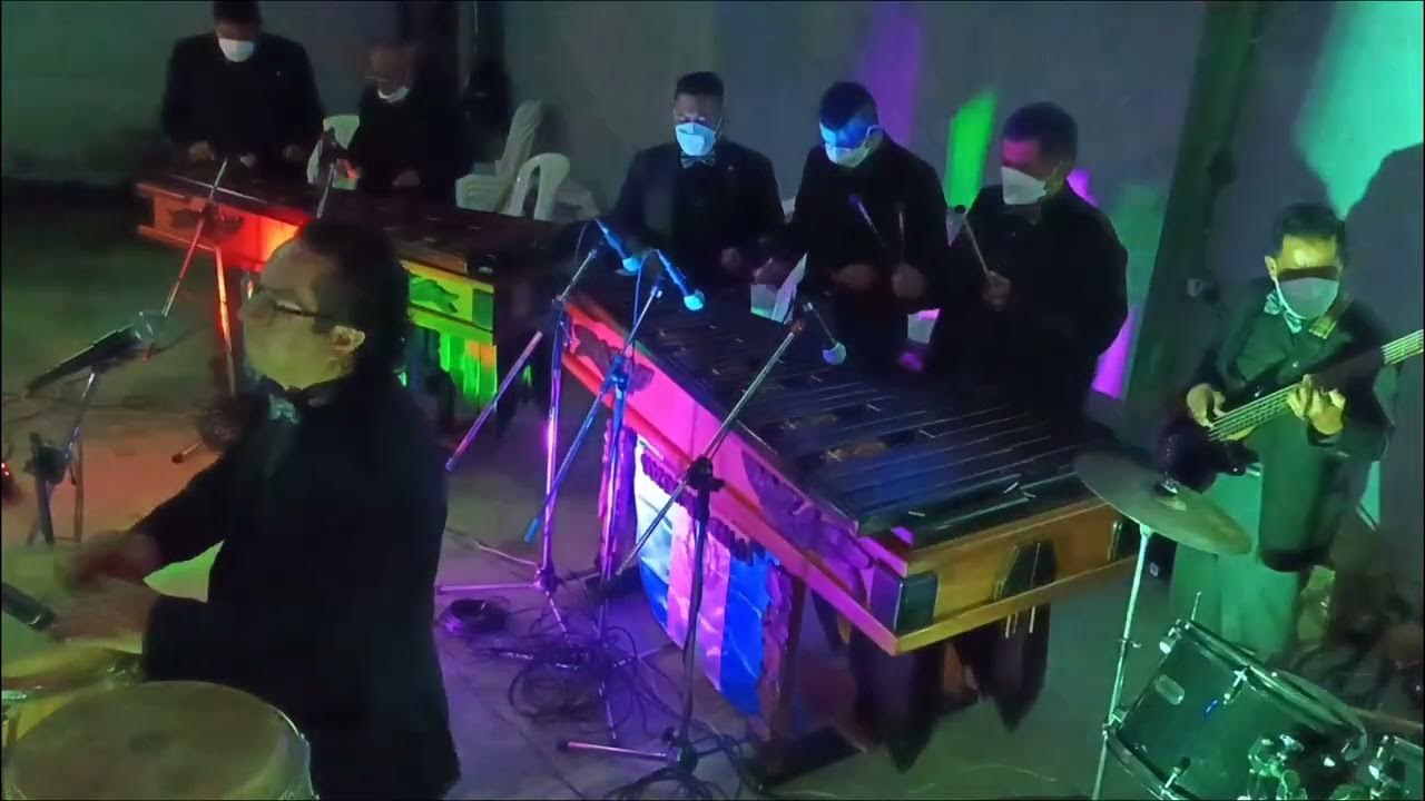 Mi Lupita Mario Margarito Tactic Marimba Voz de mi pueblo YouTube