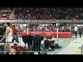 2.08 meter high jump in slow motion 2014 McGill team challenge winning jump (Philippe St-Hilaire)