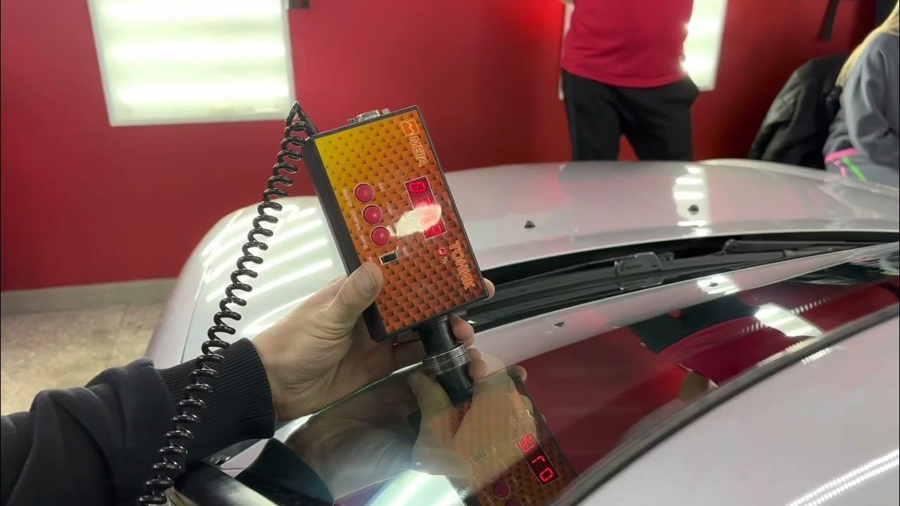 Тонировка по госту хамелеон 93% - YouTube