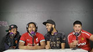 Manchester United put Liverpool in a SPLIFF! | The Press Conference podcast