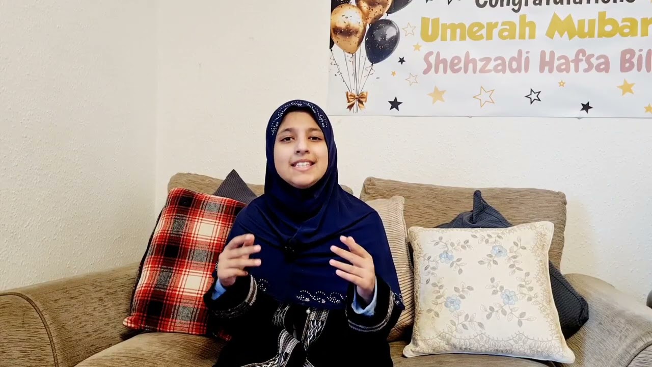 Verse 1 of surha All Mulk