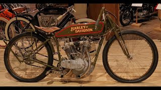 Early Era Board Track Racers PaGreybeard's Motorcycle Showcase Ep 13