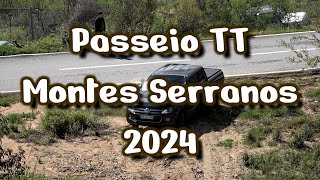 Passeio Tt Montes Serranos 2024 (Parte 1/11)