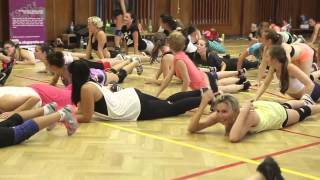 TWERKSHOP BY ANET